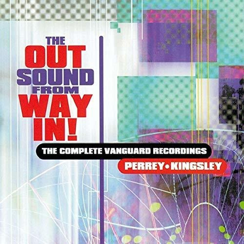 Cd Out Sound From Way In [import] - Perrey / Kingsley