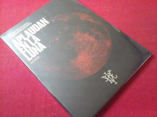 Illya Kuryaki & The Valderramas Aplaudan En El Luna Dvd