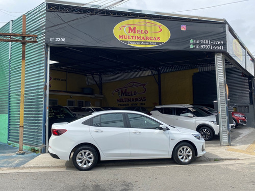 Chevrolet Onix ONIX SEDAN PLUS LT 1.0 12V FLEX 4P MEC.