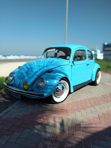 Volkswagen Fusca Fusca