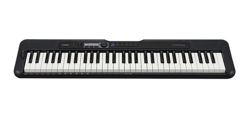 Imagem 2 de 4 de Teclado Musical Casio Casiotone Basico Ct-s300c2-br
