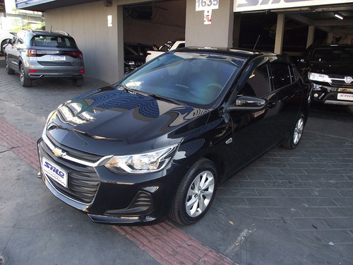 Chevrolet Onix plus 1.0 Lt 4p 6 marchas