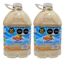 Comprar 2 Concentrados De Arroz Sabor Horchata Deliciosa 3.7 L Galón