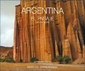 Libro Argentina  El Paisaje De Marcos Zimmermann