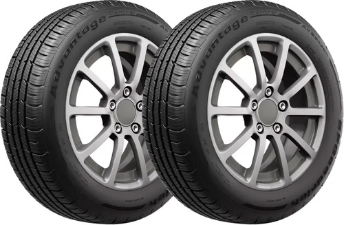 Kit de 2 llantas BFGoodrich Advantage Control P 195/65R15 91 H