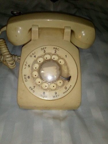 Aparato Telefonico Antiguo Dedisco Decorar Oferta D Hoy