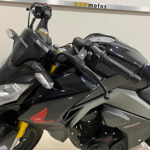 Honda Cb 190cc Año 2019 Usado 11900 Km Moto Inyección Nacked