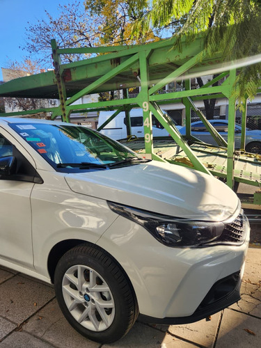 Fiat Argo 1.3 Drive Gse