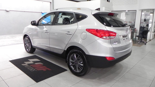 Hyundai Ix35 2.0 Mpfi Gl 16v Flex 4p Automático