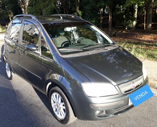 Fiat Idea 2010 1.4 Elx Flex 5p