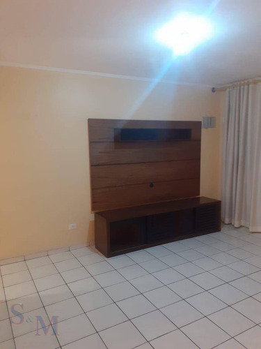 Imagem 27 de 28 de Sobrado Com 3 Dormitórios À Venda, 201 M² Por R$ 545.000,00 - Vila Linda - Santo André/sp - So0487