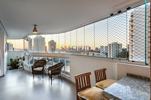 Imagem 6 de 15 de Apartamento Com Acabamento Sifisticado, Próximo A Av. Washington Luís - Mr68241