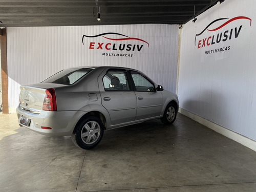 Renault Logan 1.6 EXPRESSION 16V FLEX 4P AUTOMÁTICO