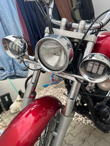 Yamaha Drag Star 650cc 2008 Apenas 21.000km