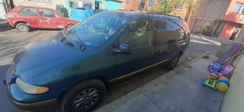 Chrysler Voyager 1996 3.3l Base Mt