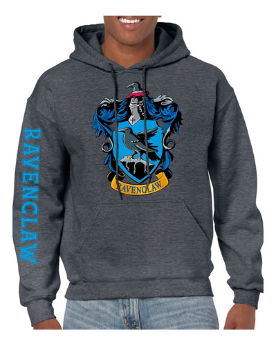 Sudadera Ravenclaw Casa Colegio Hogwarts Harry Potter