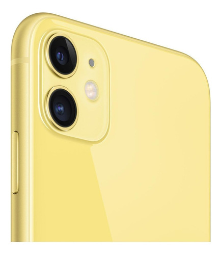 Apple iPhone 11 (256 Gb) - Amarillo Original Grado B (Reacondicionado)