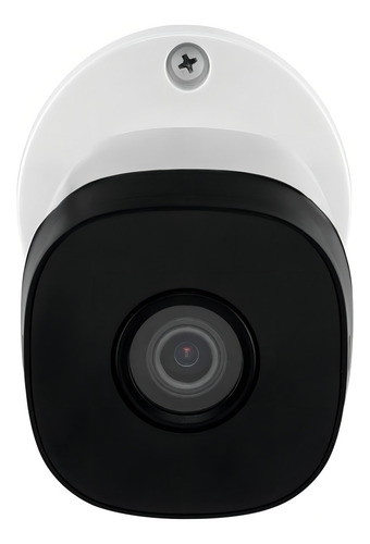 Kit 5 Câmera De Segurança Intelbras Vhl 1120 B Resolução 1mp