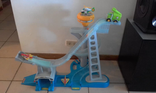 Pista Little Tikes De Aviones