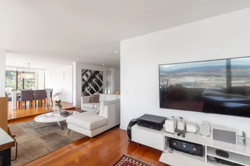 Apartamento En Venta En Chicó Alto. Cod V19004