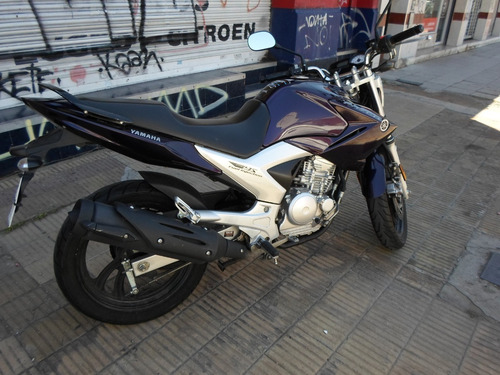Yamaha Ys 250 Motos March