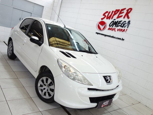 Peugeot 207 207 1.4 ACTIVE 8V FLEX 4P MANUAL