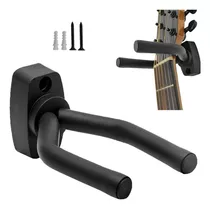 Comprar Suporte De Parede Para Pendurar Violão Violino Ukulele Cor Preto