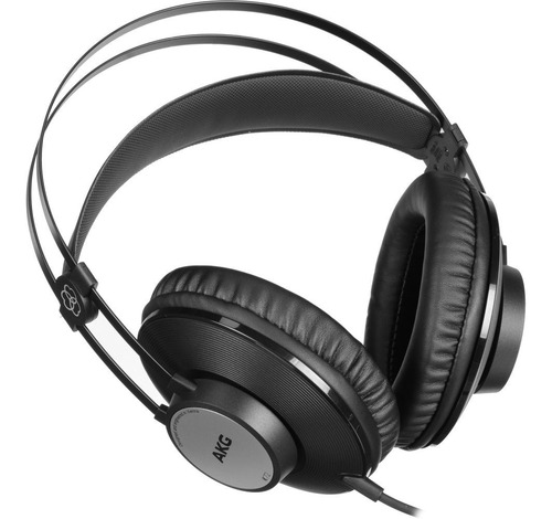Auriculares AKG K72 black