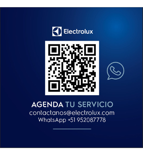 Horno Convección Negro Empotrable A Gas Electrolux 80l Effic