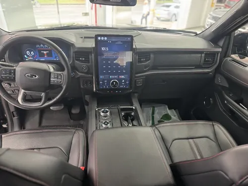 Ford Expedition Stealth Performance 2024
