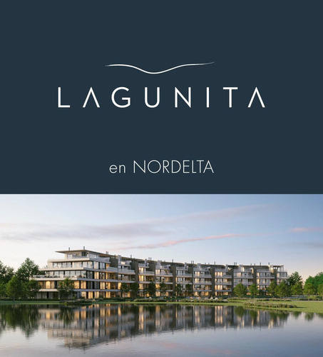 Departamento En Venta En Lagunitas, Nordelta, 2 Ambientes