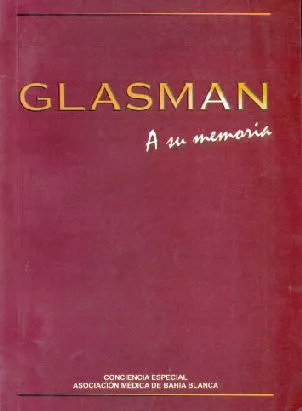 Glasman - A Su Memoria