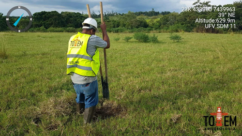 Serviços Arqueológicos Loteamento Brasil