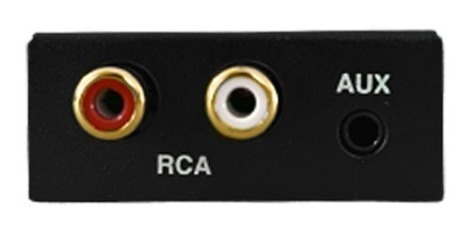 Convertidor De Audio Digital A Análogo Radox