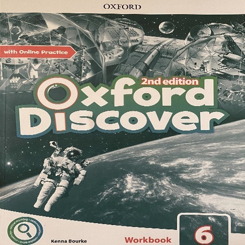 Oxford Discover 2e 6 Wb W/op Pack