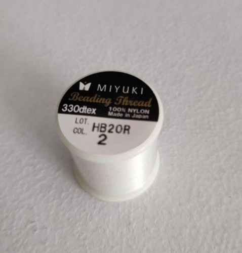 Hilo Para Miyuki 50mts