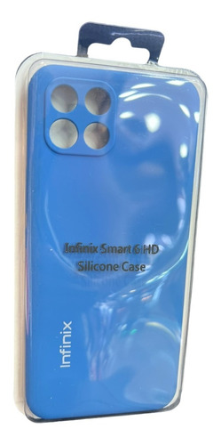 Estuche Case Para Infinix Smart 6 Hd