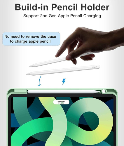 Funda Para iPad Air (2022/2020 De 5ª/4ª Generación De 10.9)