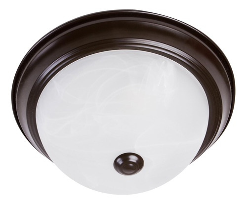 Yosemite Home Decor Jk101   11orb 2-light 11.5-inch Flush 