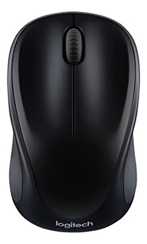  Mouse Inalámbrico  M317, Compatible Con Pc, Mac, Laptop, Ch