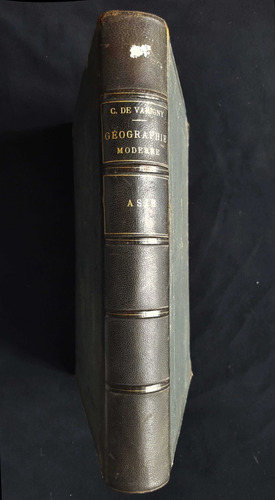 Nouvelle Géographie Moderne. Asie. Circa 1900. 50n 117