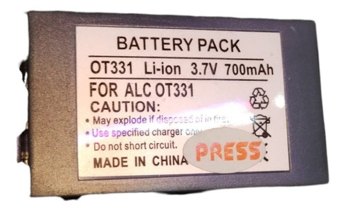 Bateria Litio Varios Modelos Celular