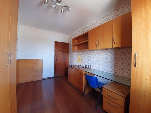 Amplo Apartamento Na Vila Augusta - Ap12899