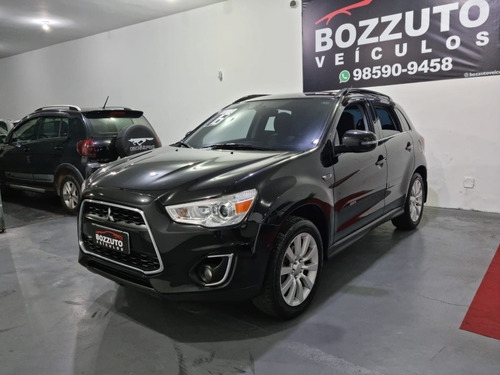 Imagem 1 de 11 de Mitsubishi Asx 2016 4wd