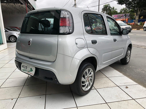 Imagem 5 de 7 de Fiat Uno Attractive 1.0 8v (flex) 4p Flex Manual