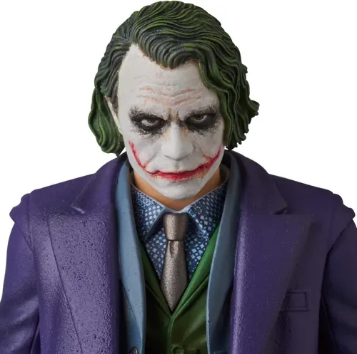 Dark knight joker action figure sale