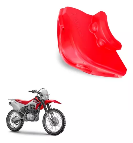 Protetor De Motor Carter Yamaha Ttr 230 Biker Trilha/enduro