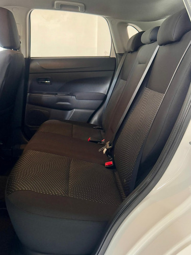 Mitsubishi ASX 2.0 4X2 16V GASOLINA 4P AUTOMÁTICO
