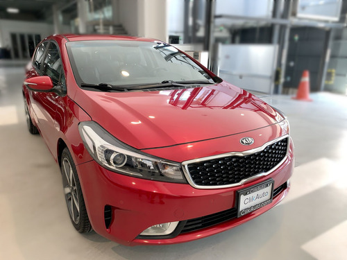 Imagen 3 de 15 de Kia Forte 2018 2.0 Sx 4 P At