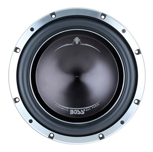 Boss Subwoofer 12  2400w P128dc